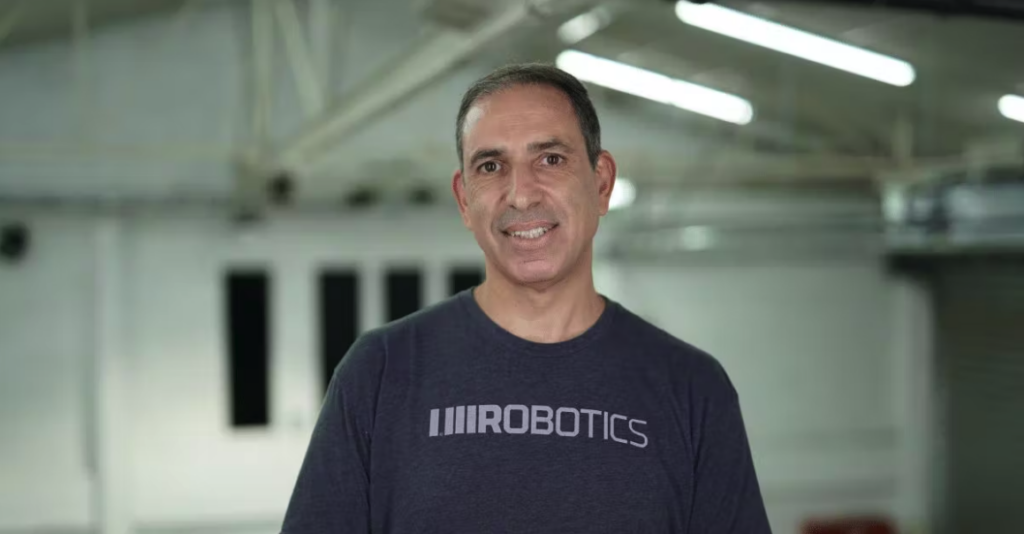 Eyal Yair Of Xpand (Formerly 1MRobotics) On The Future Of Robotics Over the Next Few Years