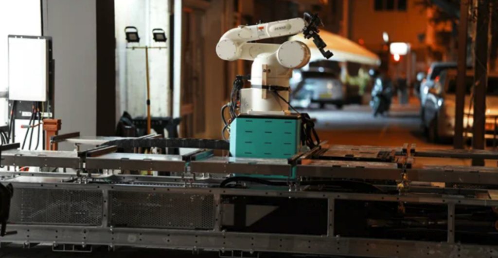 Xpand (Formerly 1MRobotics) Disrupts Retail Experience with Fulfillment Automation Technology