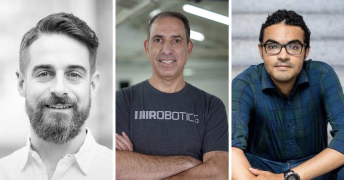 3 Startups that Are Innovating the Robotics Space