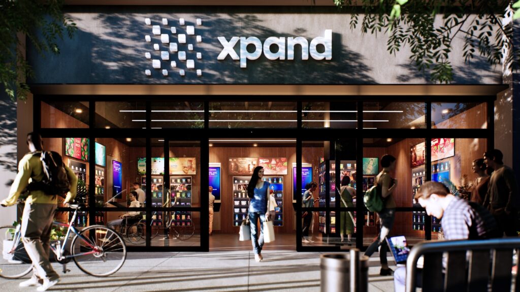 Israeli Startup Xpand Raises $6M to Launch Autonomous Retail Stores Worldwide