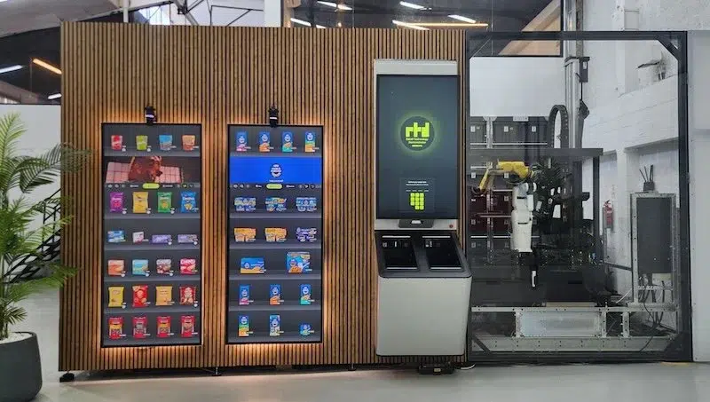 Retail technology startup Xpand bags $6 million in funding and preps first smart autonomous store in Vienna